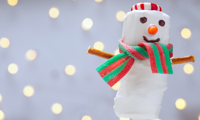 Marshmallow Snowmen